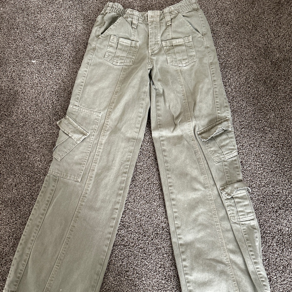 Cargo Pants